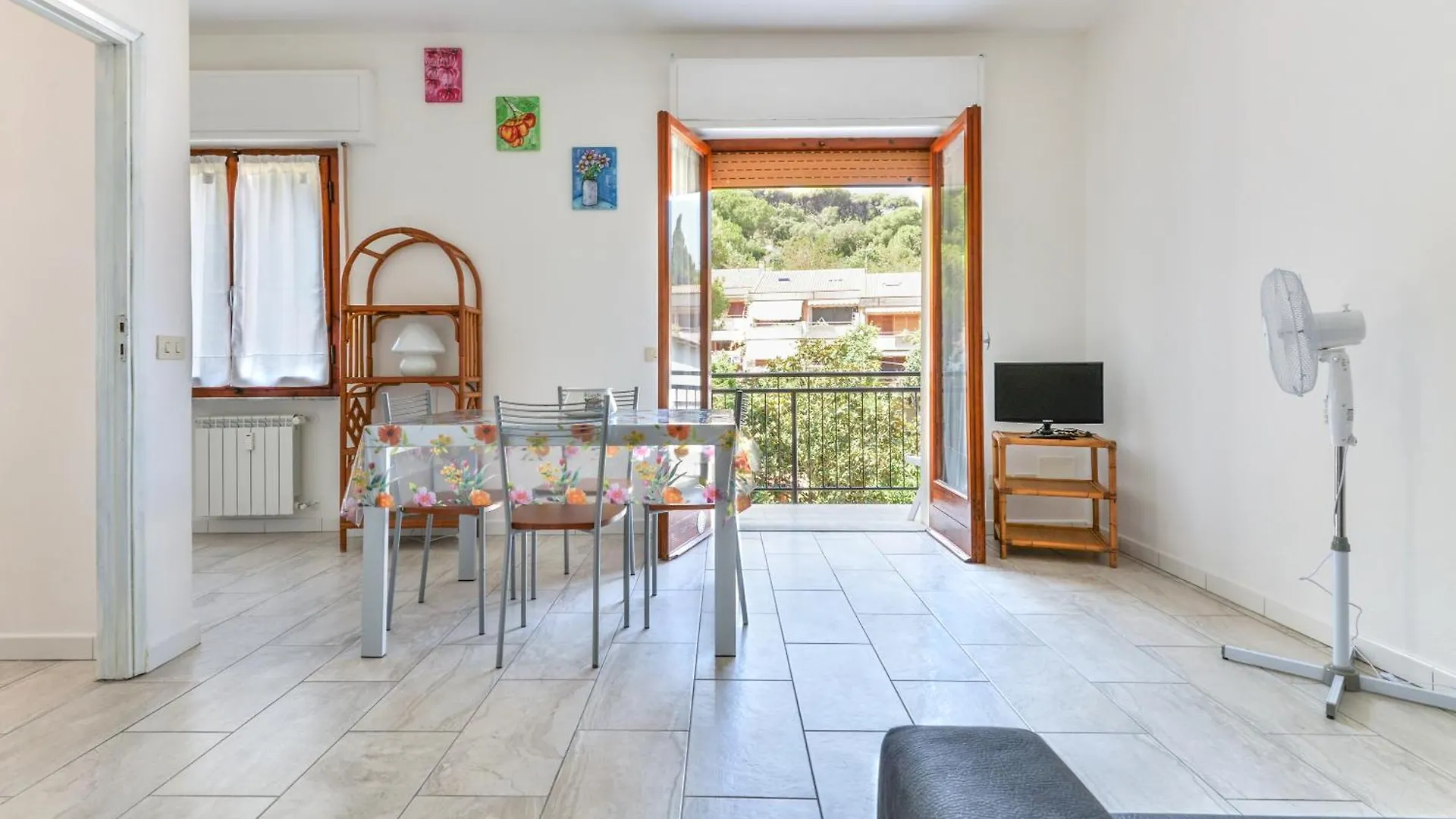 Casa Claudia A Porto Azzurro Apartment