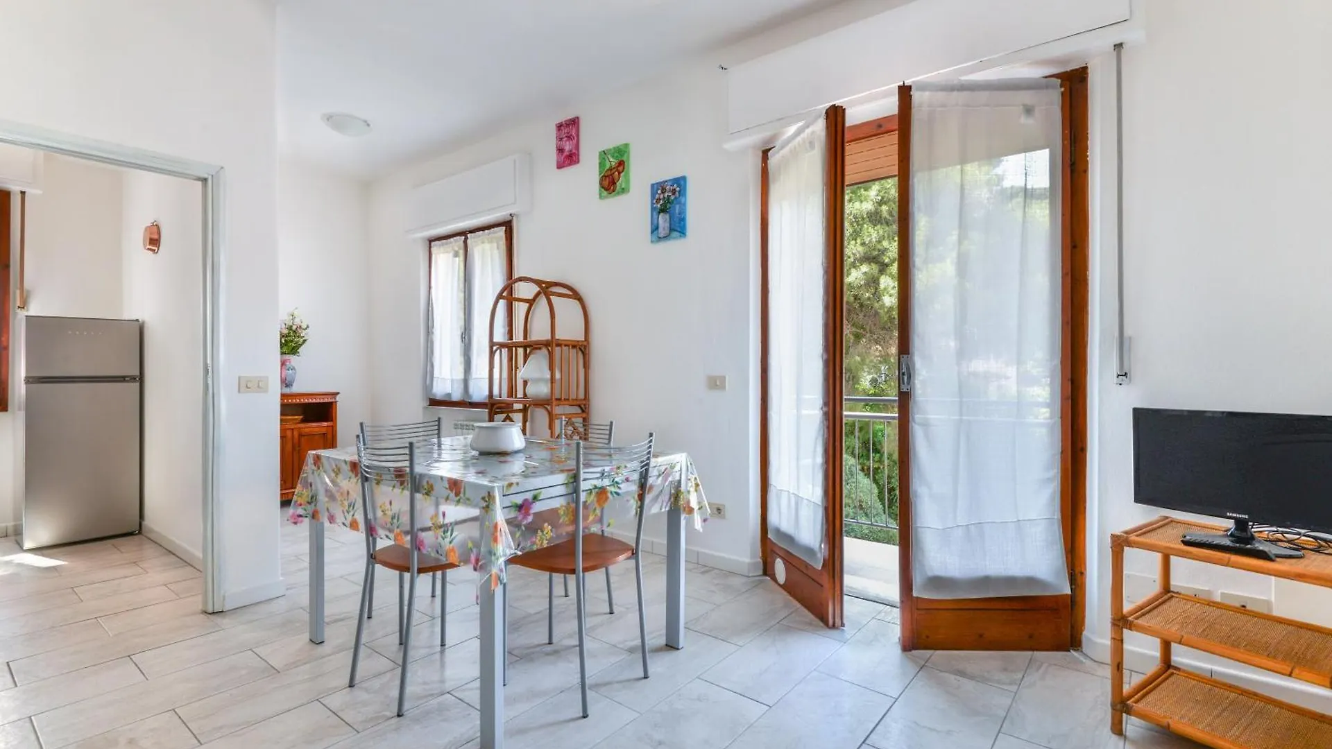 Casa Claudia A Porto Azzurro Apartment Italy
