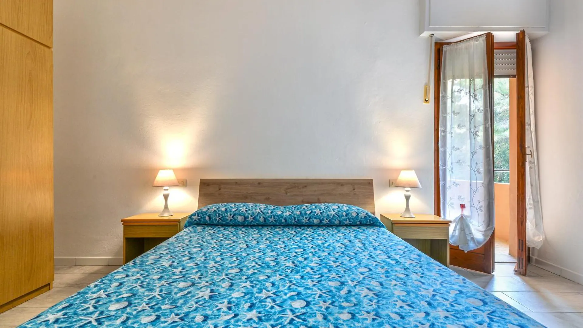 Casa Claudia A Porto Azzurro Apartment Italy