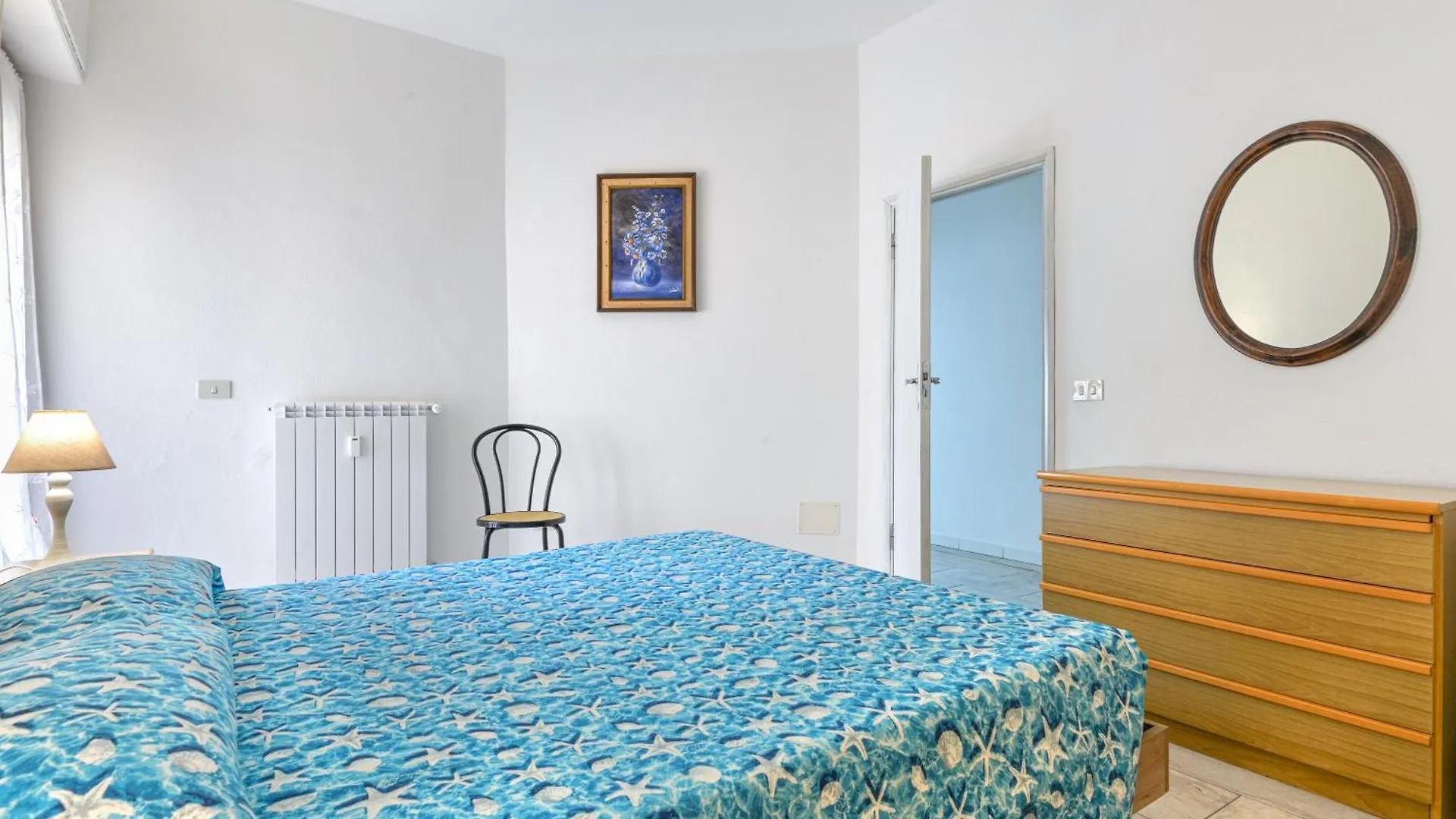 Casa Claudia A Porto Azzurro Apartment