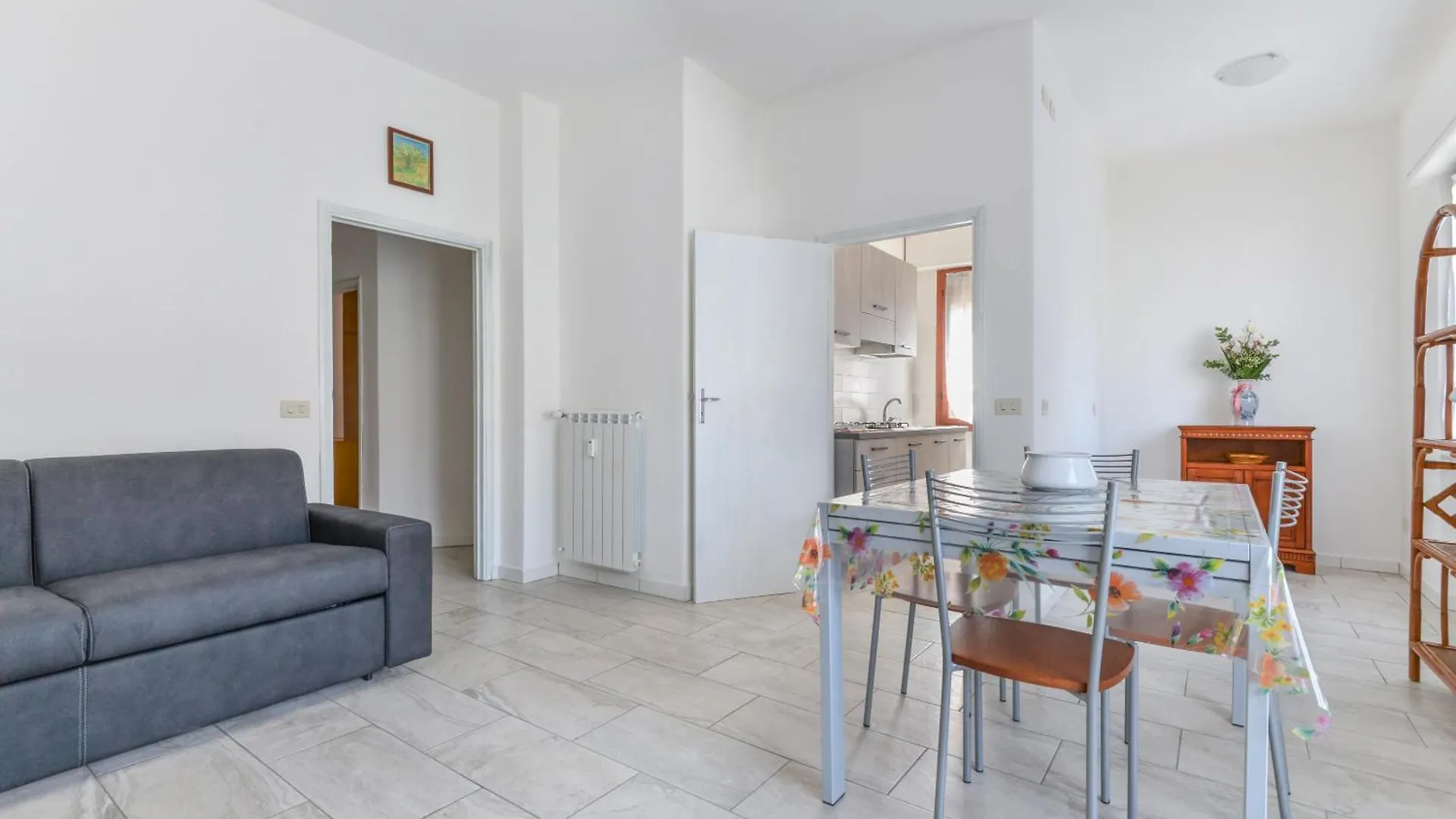Casa Claudia A Porto Azzurro Apartment