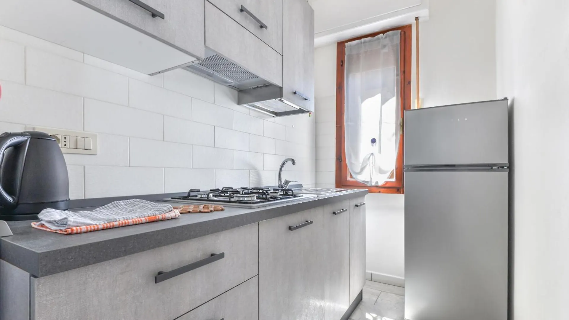 Casa Claudia A Porto Azzurro Apartment