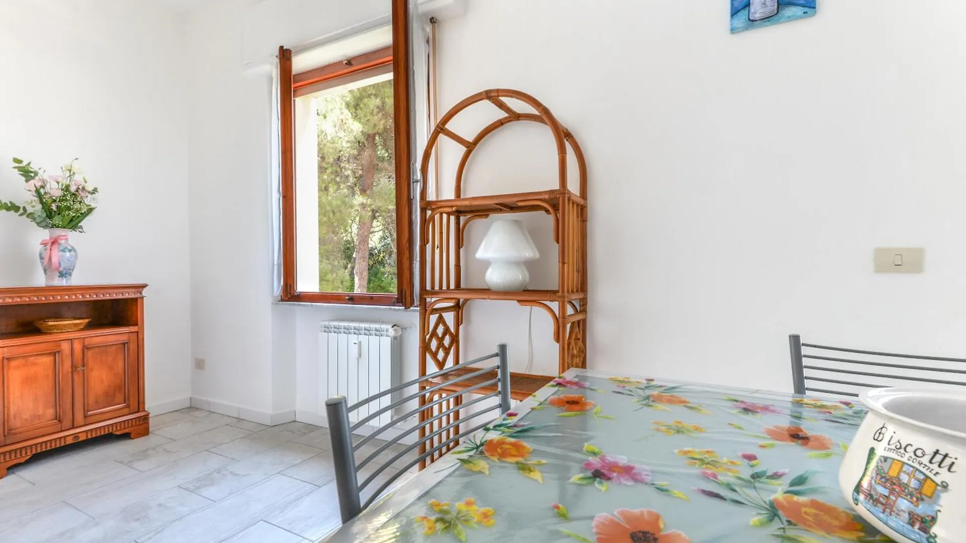 Casa Claudia A Porto Azzurro Apartment